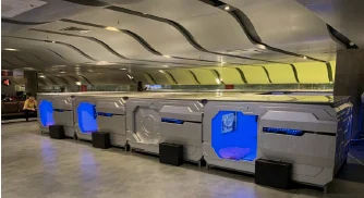 Bunk Bed Pods — Capsule Bunk Beds for Hostels, Dorms & Hotels — BIDUA Pods premium capsule beds